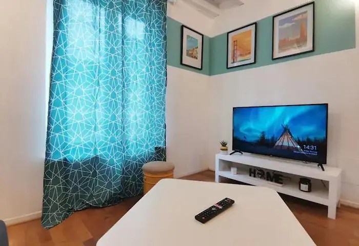 Apartment Au Coeur De Château-Thierry