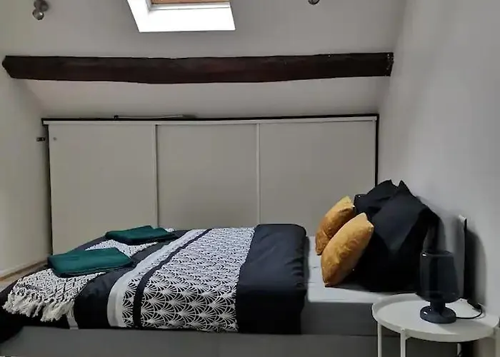 Apartment Au Coeur De *