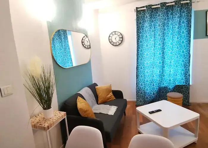 Au Coeur De Apartment Château-Thierry